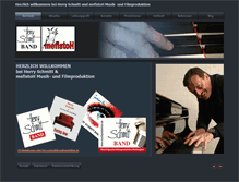 Tablet Screenshot of musikproduktion.de